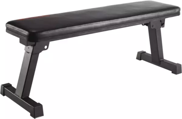 ETHOS Wall Mounted Flat Bench – Fitness Deals